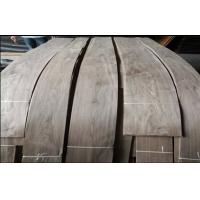 China Natural Quarter Cut Walnut Veneer Furniture Wood Sheet Grade AB on sale