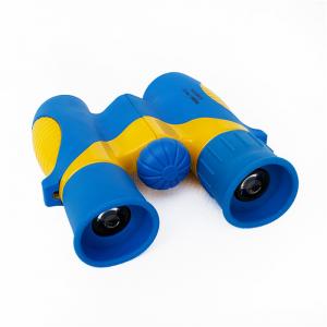 Powerful Portable 8x21 Kids Binoculars Shockproof Kids Camo Binoculars With Neck Strap