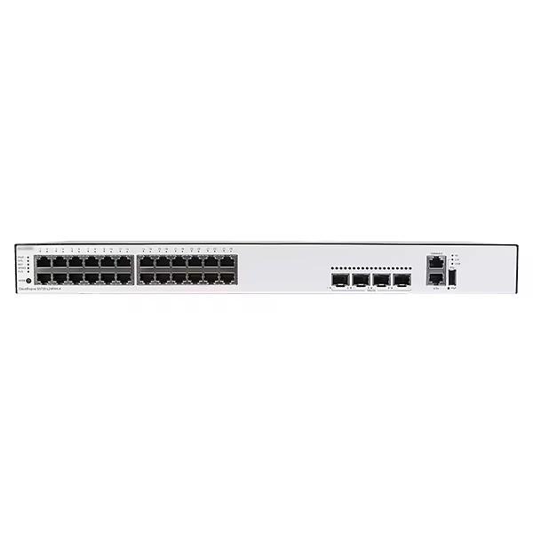 NIB Original 24-Port POE Gigabit Ethernet S5735 Network Switch Model S5735-L24P4X-A