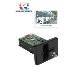 China EMV Manual Dip RF ATM Card Reader , Credit Card Reader And Writer For Gaming supplier