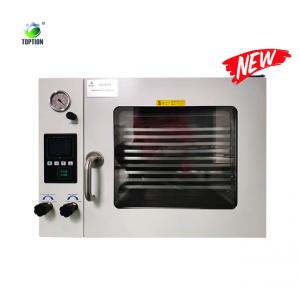 TOPTION Vacuum Drying Oven Chemistry Vacuum Lab Oven