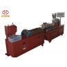 Laboratory Mini Extruder PVC Granulating Line With Water Strand Pelletizing