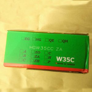 China HIWIN HGW45CC リニアガイドウェイブロック 45mm リニアベアリングガイド wholesale