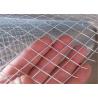 China Square Hole Shape 2x2 Galvanized Welded Wire Mesh Rolls For Fence Panel wholesale