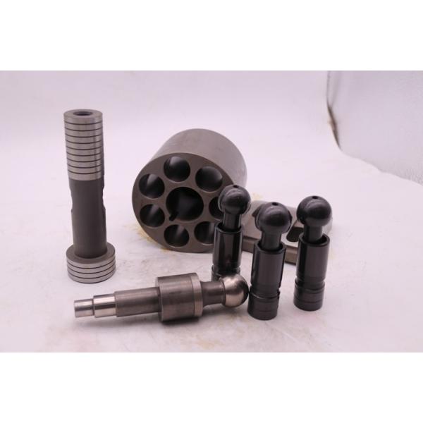China Pistão servo da sapata hidráulica do pistão do bloco de cilindro de HPV102 HPV118 para a bomba do cano principal da máquina escavadora supplier