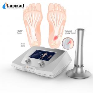 China Extracorporeal Shock Wave Therapy Equipment For Physiotehrapy / Orthopedics supplier