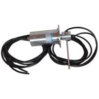 China Corrosion Resistance Water Proof Slip Ring HRUW80 Series With 0-126 Channel on sale