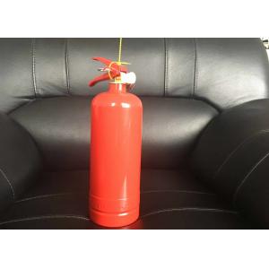 Non Toxic Portable ABC Fire Extinguisher , 0.5kg Mini Fire Extinguisher For Car