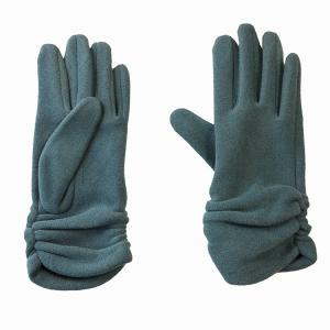China Oem Windproof Touch Screen Gloves Sports Soft Hand Bike supplier