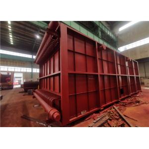 ASME Waste Incineration Stack Boiler Economizer WIth Manifold Headers