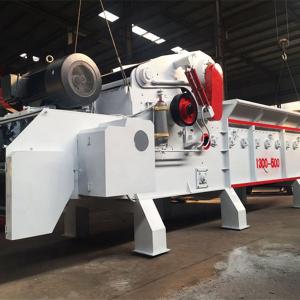 China 365r Min Automatic Hammer Broken Pallet Wood Crushing Machine supplier