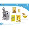 VFFS Automatic Plastic Bag Coconut Oil Packing Machine Professional designed