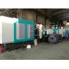 250 Ml Horizontal Plastic Bottle Injection Molding Machine 37+30KW Pump Motor