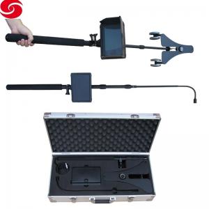 China Under Vehicle Inspection Camera System 37 x 46mm supplier
