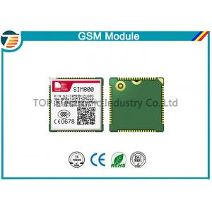 Quad Band Micro GSM GPRS Modem Module SIM800 Pin To Pin SIM900