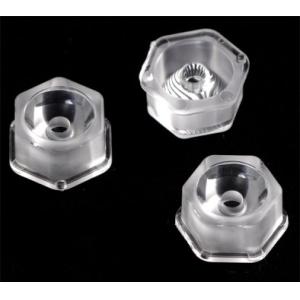 China Single Lens Multiple Light Distribution Angles Uniform Glow Lightweight Structure 3030/3535/2835LEDs Lens For Brighten wholesale