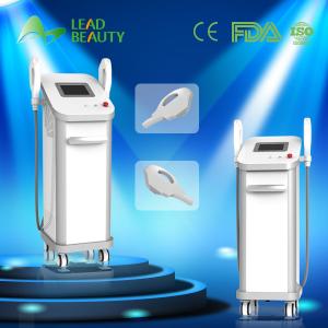 China 3000W SHR permanent hair removal machine SHR opt laser machine supplier