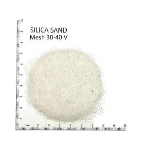 RO System Quartz Silica Sand Water Treatment Consumables