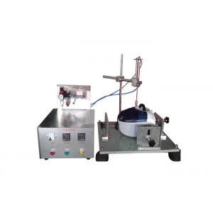 IEC61058.1 / IEC60669.1  Switch Tester Vacuum Switch Life Testing Machine