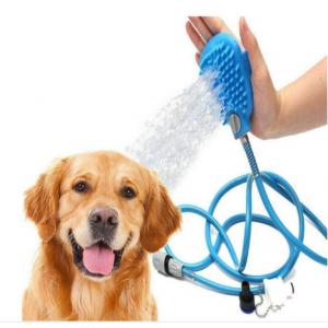 China Sustainable Glove Puppy Grooming Kit OEM Home Dog Grooming Kit supplier