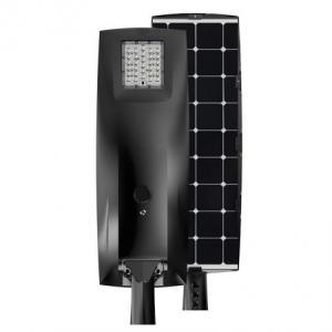 China CE EMC LVD RoHS Outdoor Solar Street Lights Solar Powered Road Light supplier