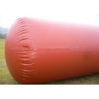 China Cold Resistant Methane Storage Tank , 5000 Gallon Poly Tank Customized Color on sale