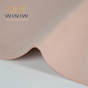 Microsuede Artificial Suede Leather Auto Seat Upholstery Material