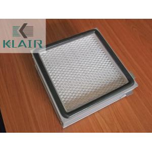 Oem Mini Pleat Hepa Filter Air Purifier With Micro Glass Fiber Media