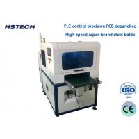 High Speed Pcb Separator Machine Automatic Moving Blade Type Connect Full Automatic V-Cut Separating HS-F350