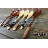Wooden spoon, coffee wooden spoon, wooden spoon, wooden spoon, wooden fork