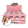 China Hot Selling Surprise Blind Box Fancy Packaging Keychain AJ Shoe Mold and Transparent Acrylic Boxes series theme 12 pairs wholesale