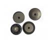 Steel + Rubber Air Suspension Repair Kit / Auto Shock Absorbers For Mercedes -