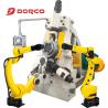 China Automated Vertical Ring Rolling Machine with KUKA210 Robot 240pcs/h wholesale