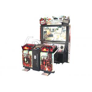 Razing Storm Laser Simulator Electronic Gun Game Machine 55 Lcd