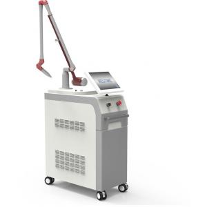 China OEM/ODM 1064 nm &532 nm nd yag laser q-switched nd yag laser tattoo removal machine supplier