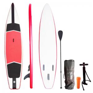 China ODM Outdoor Sports barefoot Adventure Paddle Board Sup supplier
