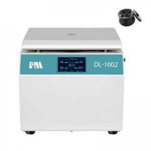 Microcomputer Control Low Speed Centrifuge For Medical Hospital Laboratory