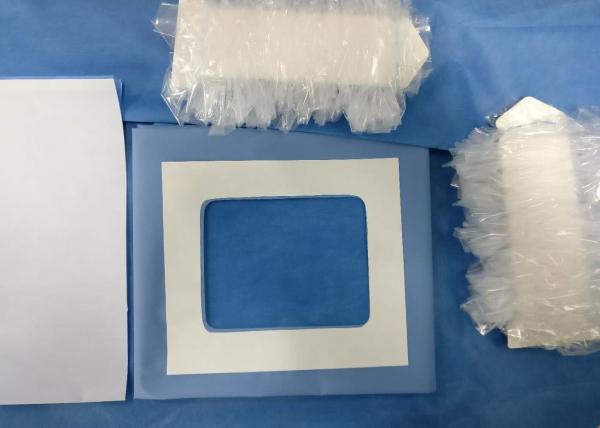 Hospital Custom Surgical Packs with Instrument Drape Cover Medical Supply