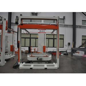 Pe Stretch Film 13m/Min Top Sheet Dispenser 2000kg Cargo