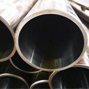 Corrosion Resistant Alloy Steel Seamless Pipe Nickel Based Alloy 825