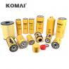 Korean Ahlstrom Paper Excavator Oil Filter And Fuel Filter 320b 320c 320d