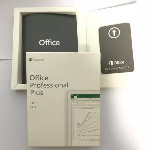 1 User Ms Office 2019 Professional Plus Computer Software Download Without DVD