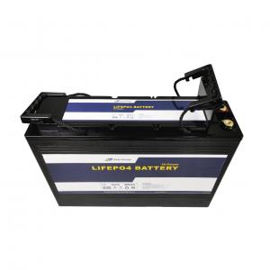 China 40 Amp Hour 24V LiFePo4 Battery Rechargeable Lithium Batteries For Sailboats supplier