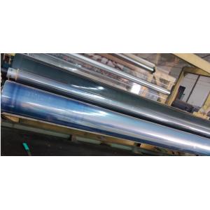 18PHR Rigid Clear PVC Film Roll 250cm Width For Spring Mattress