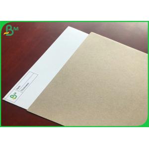 China Recycled Pulp 250g Gift Wrapping Paper Coated Duplex Board With White Coating supplier