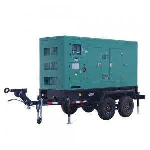 China 460KW 575KVA Silent Diesel Generator Sets With Cummins KTAA19-G6 Engine supplier