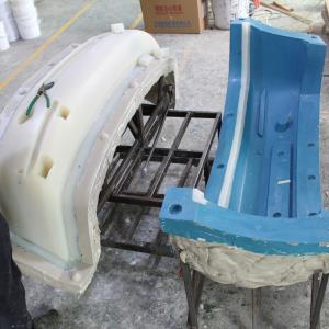 China Plastic Car Parts Reaction Injection Molding RIM Low Volume Prototypes to Production supplier