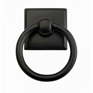 Powder Coated Barn Style Door Hardware Amdecor Brand Ring Type