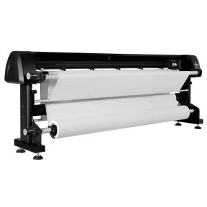 China White Paper 2 Head Fast Printing CAD Paper Pattern Graph Contour Stick Plotter for CAD wholesale