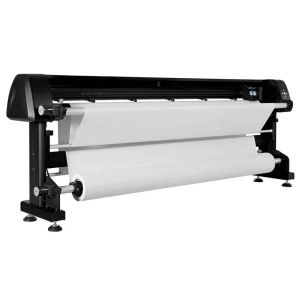 220V/50Hz Fast Garment Paper Pattern CAD Printing Plotter Inkjet Printer with HP45 Ink Box